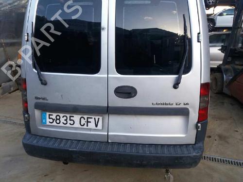 Heater resistor OPEL COMBO Box Body/MPV 1.3 CDTI 16V | BP11649427M108 