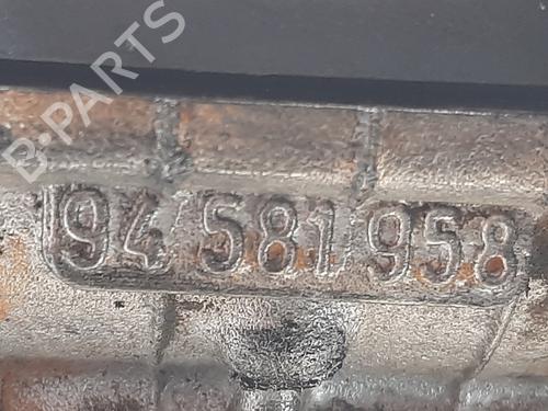 Cylinder head CHEVROLET NUBIRA Saloon 1.4 | BP24869017M5 