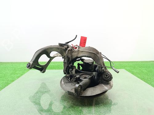 Left front steering knuckle PEUGEOT 407 (6D_) 2.0 HDi 135 (6DRHRH, 6DRHRE, 6DRHRG, 6DRHRJ) | BP29483791M25 
