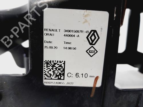 Gear lever DACIA SANDERO III  | BP27670961M90 