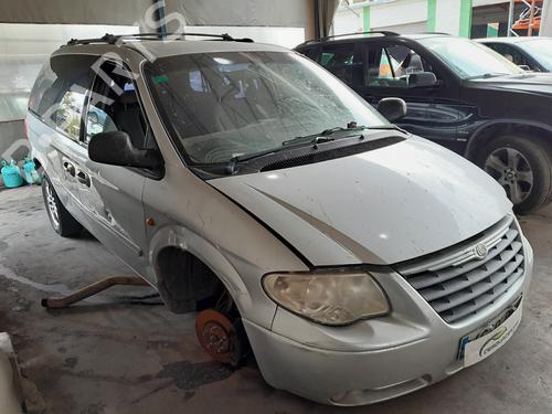 Engine control unit (ECU) CHRYSLER VOYAGER IV (RG, RS) 2.5 CRD | BP12411427M57 