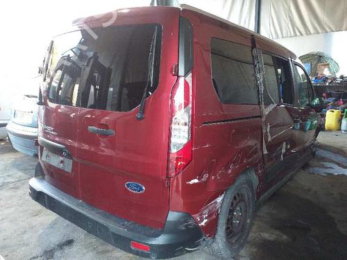 Steering column FORD TOURNEO CONNECT / GRAND TOURNEO CONNECT V408 MPV 1.5 TDCi | BP7116812M21 