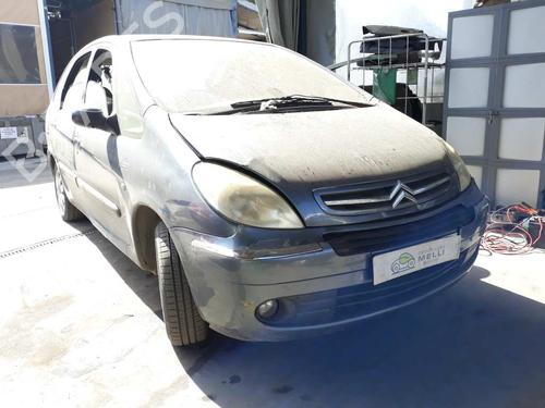 Front right exterior door handle CITROËN XSARA PICASSO (N68) 2.0 HDi | BP4463361C129 