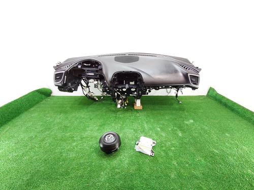 Used Airbag Kit MAZDA 3 (BM, BN) 2.2 D (150 hp) 17324642