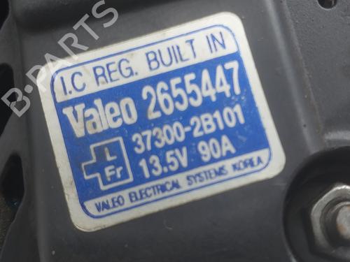 Alternator KIA CEE'D Hatchback (ED) | BP37184726M7 - Image 3