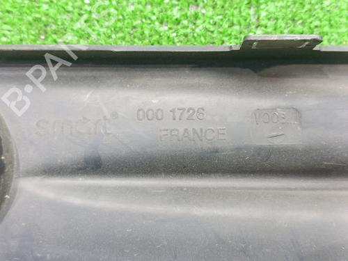 Grille SMART CABRIO (450) 0.6 (S1OLA1, 450.441, 450.442, 450.443) | BP29927544C40