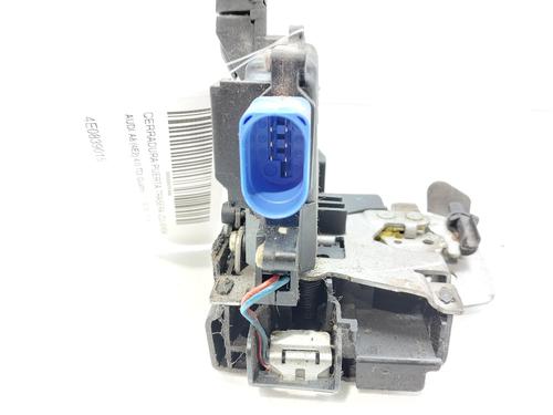 Rear left lock AUDI A8 D3 (4E2, 4E8) 4.0 TDI quattro | BP11755032C100 