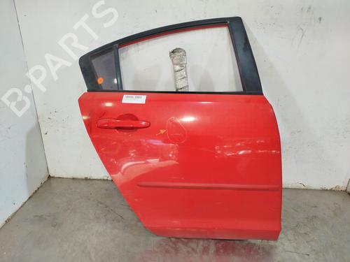 Dør høyre bak Dør høyre bak MAZDA 3 Saloon (BK) 1.6 DI Turbo (BK12Y) (109 hp) 36219799 36219799