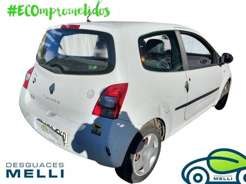 Front left lock RENAULT TWINGO II (CN0_) 1.2 16V (CN0K, CN0V, CN0A) | BP31967257C98 
