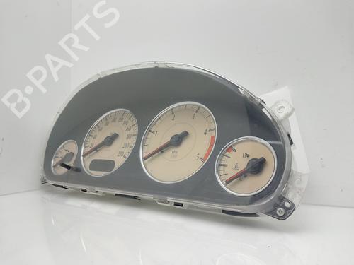 Zestaw wskaźników / Licznik CHRYSLER VOYAGER IV (RG, RS) 2.5 CRD | BP30506649C47