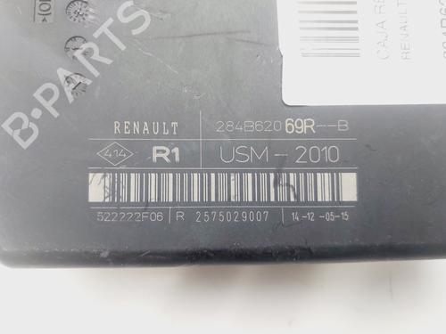 Sikringsdåse RENAULT MEGANE III Hatchback (BZ0/1_, B3_) 1.2 TCe (BZ2B, BZ11) | BP29124636E1 