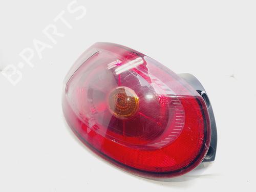 Left taillight FIAT BRAVO II (198_) 1.6 D Multijet (198AXH1B) | BP25902917C34 