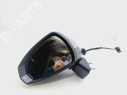Used Left mirror AUDI A3 (8V1, 8VK) 2.0 TDI (150 hp) 26694813