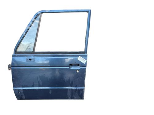 Used Left front door MITSUBISHI GALLOPER (JK-01) 2.5 TD intercooler (99 hp) 29830834
