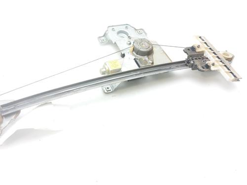 Used Rear left window mechanism ISUZU RODEO Closed Off-Road Vehicle [1997-2004]  17621098