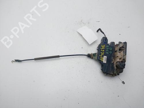 Used Front right lock SEAT IBIZA III (6L1) [2002-2009]  29452524