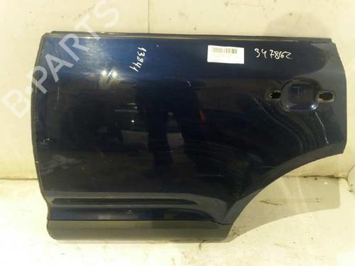 Used Left rear door VW TOUAREG (7LA, 7L6, 7L7) 2.5 R5 TDI (174 hp) 2872727