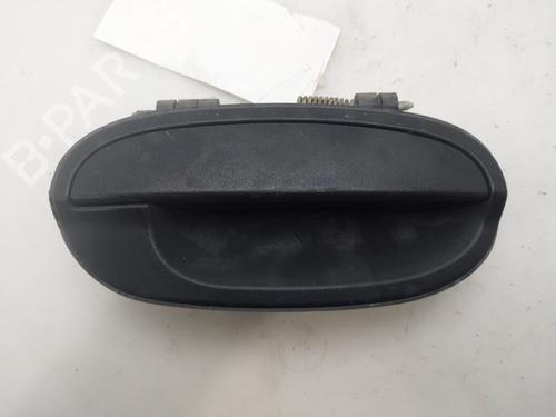 Maniglia esterna posteriore destra Maniglia esterna posteriore destra CHEVROLET MATIZ (M200, M250) [2005-2026] 37177328 37177328