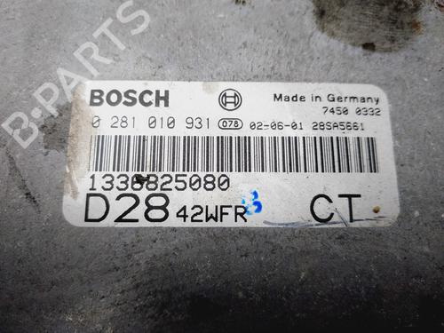 Engine control unit (ECU) FIAT DUCATO Van (230_) 2.8 JTD 4x4 | BP29472204M57 