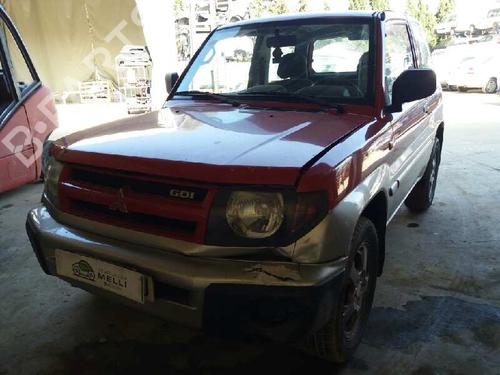 Front left exterior door handle MITSUBISHI PAJERO PININ I (H6_W, H7_W) 1.8 GDI (H66W, H76W) | BP11837935C128 