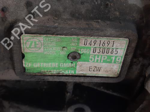 Gearbox AUDI A6 C5 (4B2)  | BP24404126M3 