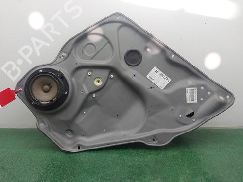 Used Rear right window mechanism Rear right window mechanism MERCEDES-BENZ A-CLASS (W169) A 160 CDI (169.006, 169.306) (82 hp) 36036832 36036832
