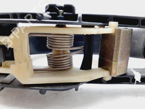 Rear left exterior door handle MERCEDES-BENZ C-CLASS (W203) C 180 Kompressor (203.046) | BP27221541C130 