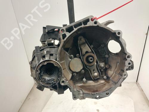 Used Gearbox Gearbox VW POLO V (6R1, 6C1) 1.6 TDI (90 hp) 37026673 37026673