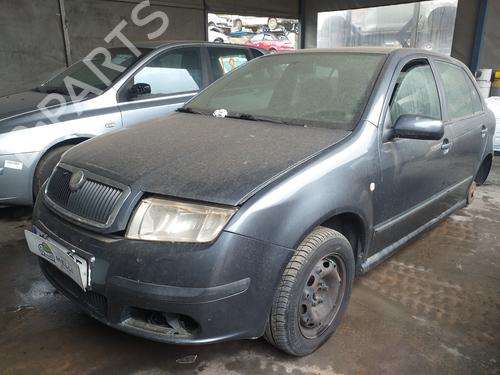 Egr SKODA FABIA I (6Y2)  | BP9632414M69 