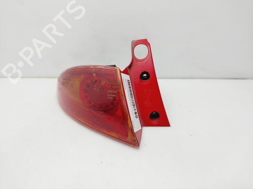 Used Left taillight SEAT LEON (1P1) [2005-2013]  28335344