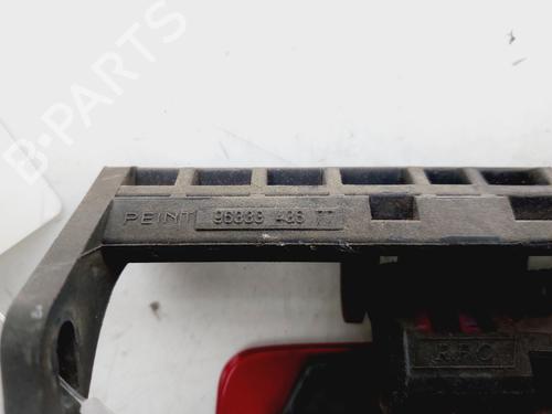 Front left exterior door handle PEUGEOT 306 (7B, N3, N5) 1.6 SR | BP29348231C128 