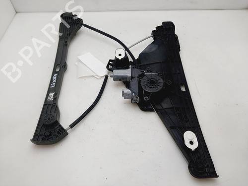 Used Front left window mechanism Front left window mechanism PEUGEOT 208 II (UB_, UP_, UW_, UJ_) [2019-2026] 33214336 33214336