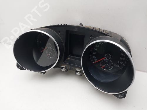 Instrument cluster VW GOLF VI (5K1) | BP33628186C47 - Image 3