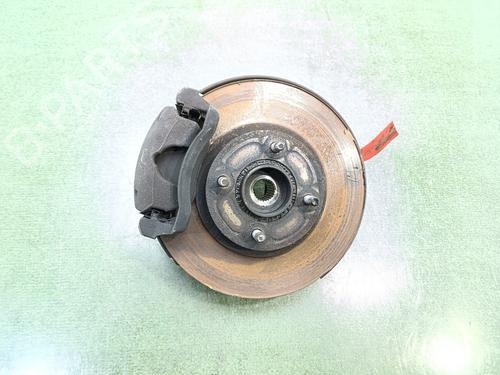 Left front steering knuckle FORD TRANSIT COURIER B460 Box Body/MPV 1.5 TDCi | BP38712795M25 - Image 3