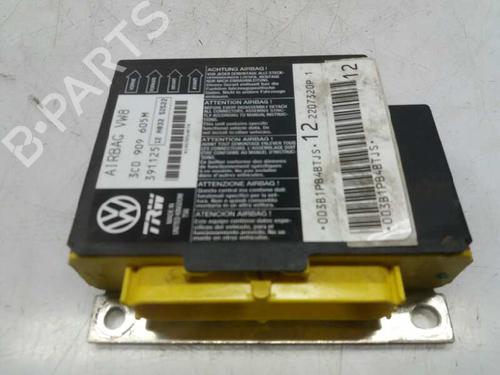 Airbag styreenhed VW PASSAT B6 (3C2) 1.9 TDI (105 hp) 2886197