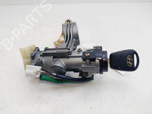 Used Ignition barrel HYUNDAI GETZ (TB) 1.5 CRDi (88 hp) 29243849