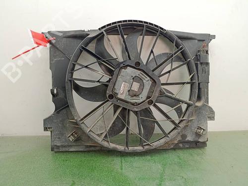 radiator-fan-mercedes-benz-e-class-w211-2002-2003-2004-2005-2006-2007-2008-2009-39562765 main image