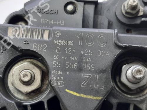 Alternator OPEL ASTRA H (A04) 1.4 (L48) | BP10189004M7 