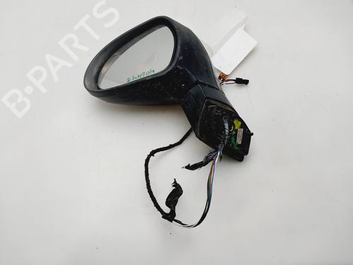 Used Left mirror PEUGEOT 207 (WA_, WC_) [2006-2015]  31823422