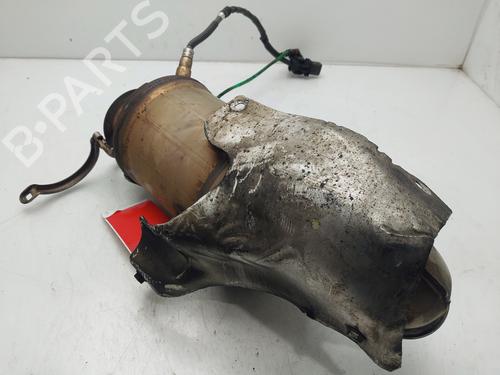 Particulate filter JAGUAR XF I (X250) 2.2 D | BP31265657M81