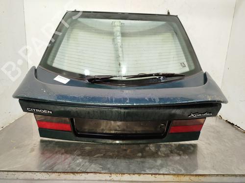 Used Tailgate CITROËN XANTIA (X1_, X2_) 1.9 D (69 hp) 26166832