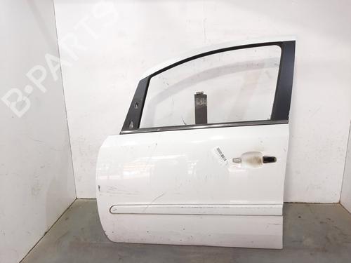 Used Left front door OPEL ZAFIRA / ZAFIRA FAMILY B (A05) 1.7 CDTI (M75) (110 hp) 11857669