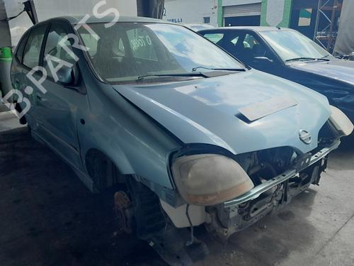 Headlight switch NISSAN ALMERA TINO (V10) 2.2 dCi | BP18068417I24 