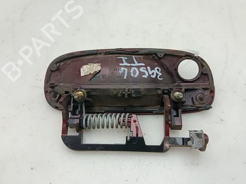Front left exterior door handle PEUGEOT 607 (9D, 9U) 2.2 HDi | BP29390835C128 