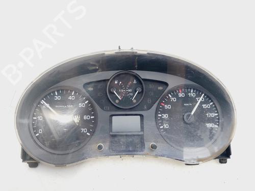 Used Instrument cluster CITROËN BERLINGO MULTISPACE (B9) 1.6 HDi 75 16V (75 hp) 28428408