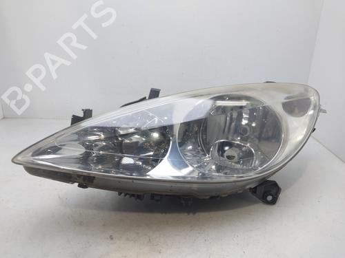 Used Left headlight Left headlight PEUGEOT 307 (3A/C) 2.0 HDi 90 (90 hp) 36514577 36514577