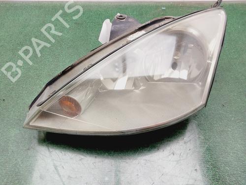 Venstre forlygte FORD FOCUS I (DAW, DBW) 1.8 Turbo DI / TDDi (90 hp) 29447261