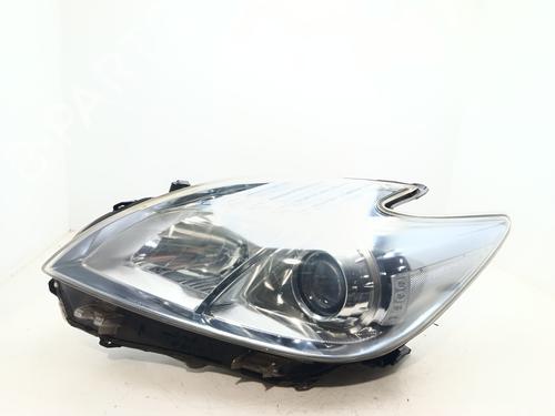 Used Left headlight Left headlight TOYOTA PRIUS (_W3_) 1.8 Hybrid (ZVW3_) (99 hp) 34274322 34274322