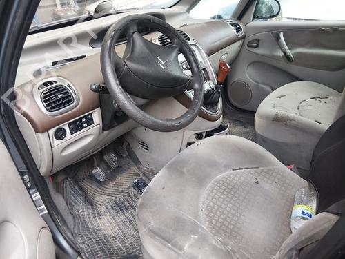 Left front window switch CITROËN XSARA PICASSO (N68) 1.6 HDi | BP32228055I27