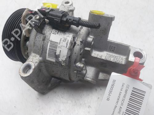 AC compressor DACIA SANDERO II | BP38197073M34 - Image 3
